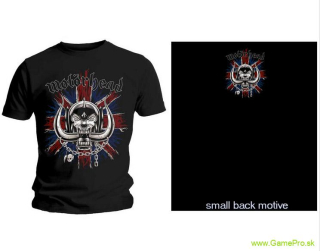 Motorhead - British Warpig (tričko)
