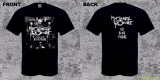My Chemical Romance - Welcome to the Black Parade (tričko)