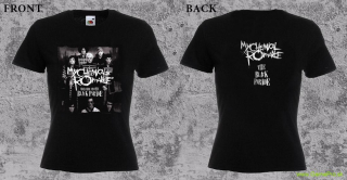 My Chemical Romance - Welcome to the Black Parade (dámske tričko)