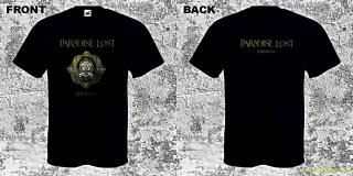 Paradise Lost - Obsidian (tričko)