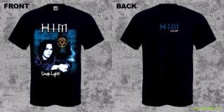 HIM - Dark Light (tričko)