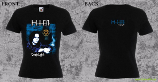 HIM - Dark Light (dámske tričko)