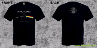 Pink Floyd - Dark Side of the Moon (tričko)
