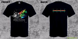 Pink Floyd - Roger Waters Dark Side of the Moon (tričko)