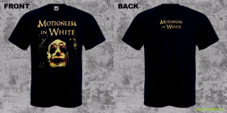 Motionless In White - Mask (tričko)