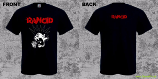 Rancid - Punx (tričko)