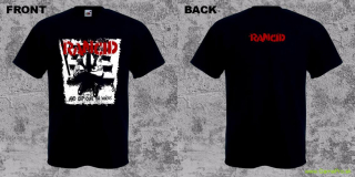 Rancid - And Out Come the Wolves (tričko)