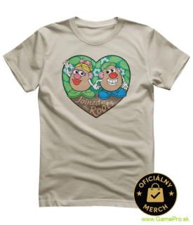 Mr. Potato Head - Joined at the Roots (tričko)