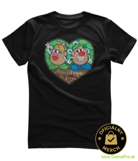Mr. Potato Head - Joined at the Roots (tričko)