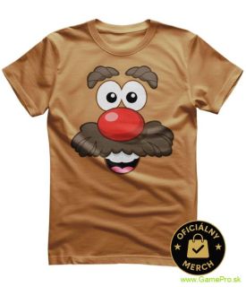 Mr. Potato Head - Face-Up (tričko)