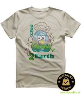 Mr. Potato Head - Down 2 Earth (tričko)