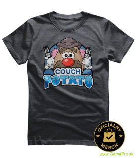 Mr. Potato Head - Couch Potato (tričko)