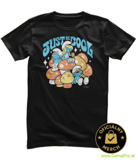 Smurfs - Just Be Cool (tričko)