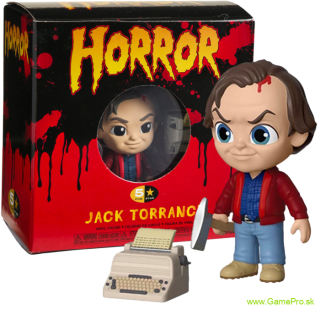 5 Star - The Shining - Jack Torrance