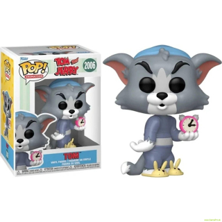 Pop! Animation - Tom and Jerry - Tom (with Clock)