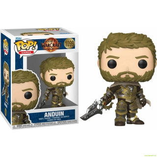 Pop! Games - World of Warcraft - Anduin