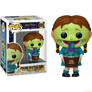 Pop! Movies - Harry Potter - Puking Pastille Girl