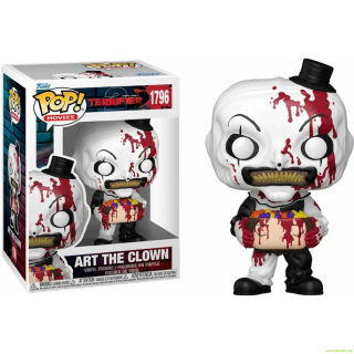 Pop! Movies - Terrifier 2 - Art The Clown