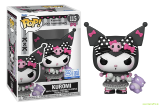Pop! Hello Kitty - Kuromi (20th Anniversary)
