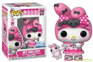 Pop! Hello Kitty - My Melody (50th Anniversary)