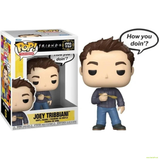Pop! Television - Friends - Joey Tribbiani (How You Doin?)