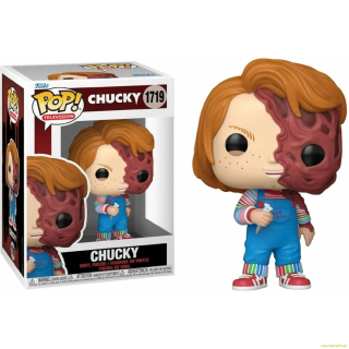 Pop! Television - Chucky - Chucky (Melted)