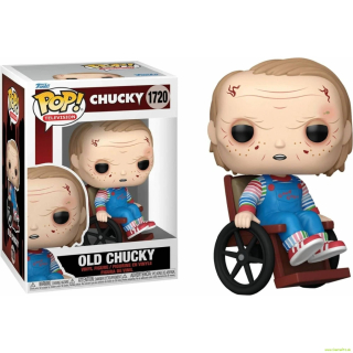 Pop! Television - Chucky - Old Chucky