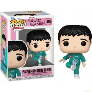 Pop! Television - Squid Game - Seong Gi-hun
