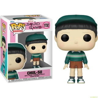 Pop! Television - Squid Game - Chul-su