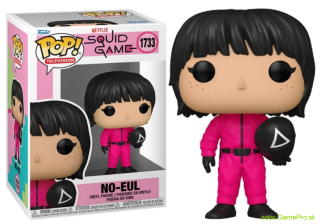 Pop! Television - Squid Game - No-eul
