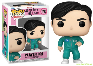 Pop! Television - Squid Game - Player 001