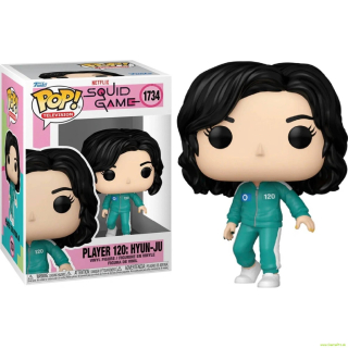 Pop! Television - Squid Game - Hyun-ju