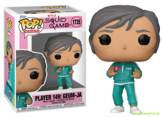 Pop! Television - Squid Game - Geum-ja
