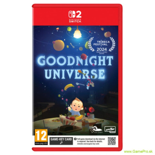 Goodnight Universe (Switch 2)