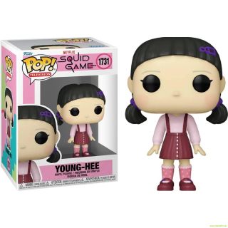 Pop! Television - Squid Game - Young-hee