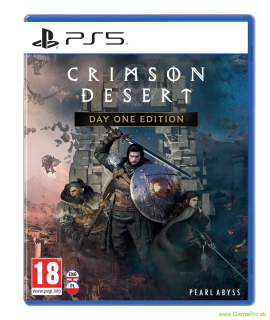 Crimson Desert (Day One Edition) (PS5)
