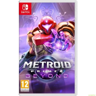 Metroid Prime 4 - Beyond (NSW)