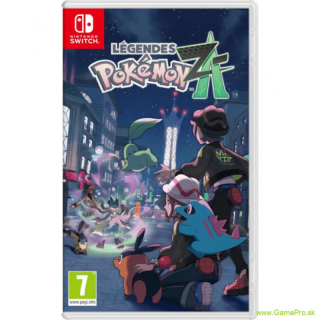 Pokémon Legends: Z-A (NSW)