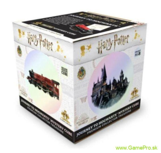 Noble Collection - Harry Potter Journey To Hogwarts Mystery Box