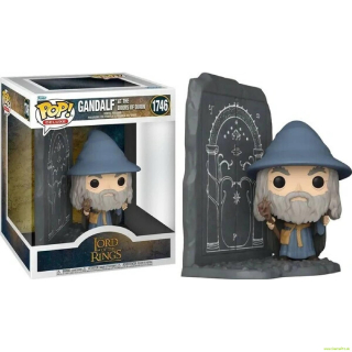 Pop! Movies - Lord of the Rings - Gandalf at the Doors of Durin