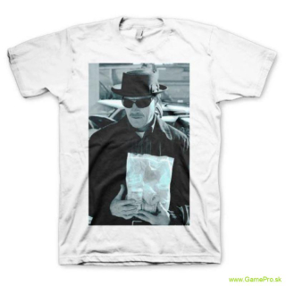 Breaking Bad - Heisenberg Money Bag (dámske tričko)