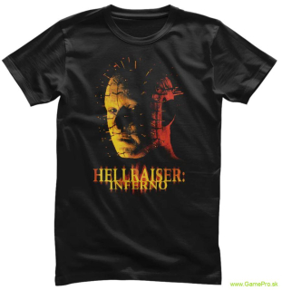 Hellraiser - Inferno Print (tričko)
