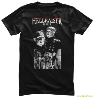 Hellraiser - Deader Dark Scene (tričko)