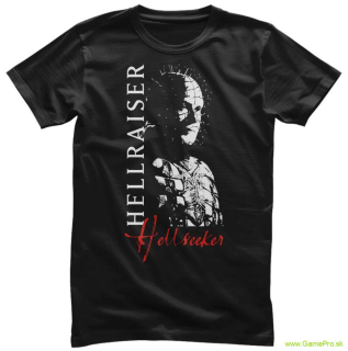 Hellraiser - Hellseeker (tričko)