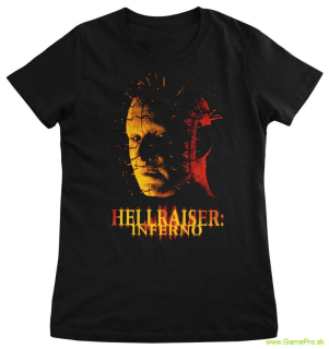 Hellraiser - Inferno Print (dámske tričko)