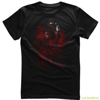 Nightmare On Elm Street - Bad Children on Elm Street (tričko)