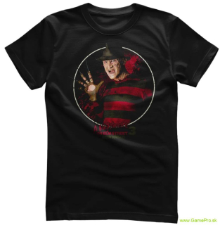 Nightmare On Elm Street - Elm Street Slasher (tričko)