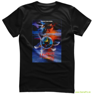 Nightmare On Elm Street - The Dream Child (tričko)