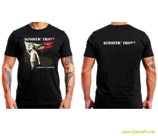 Agnostic Front - Echoes in Eternity (tričko)