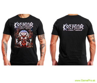 Kreator - London Apocalypticon (tričko)